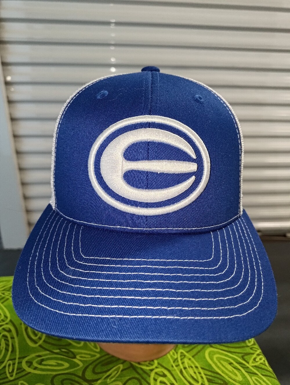 Elite Archery Embroidered Logo Trucker Mesh Snapback Cap Hat Osfm